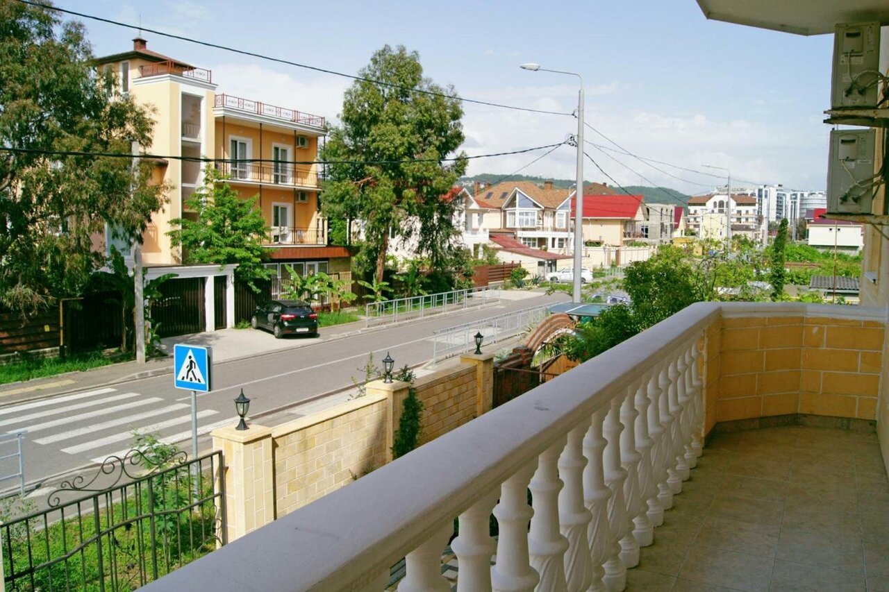 Гостиница Марс Адлер-26