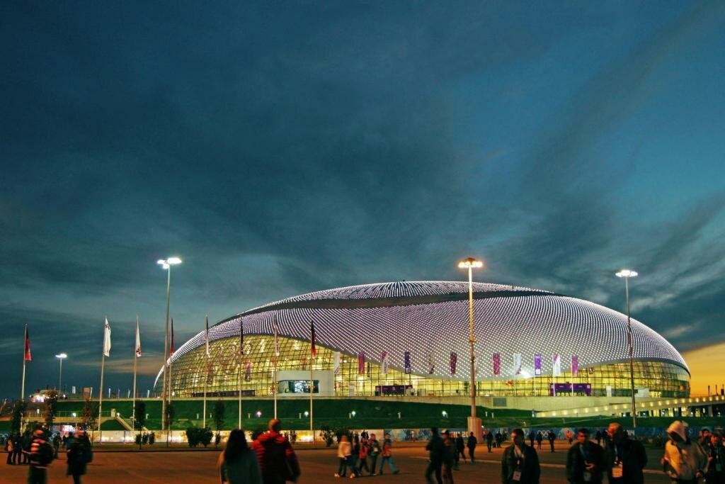 Гостиница Марс Адлер-29