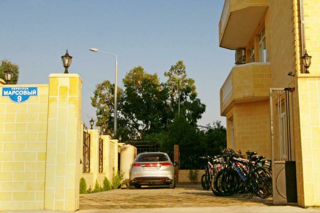 Гостиница Марс Адлер-19