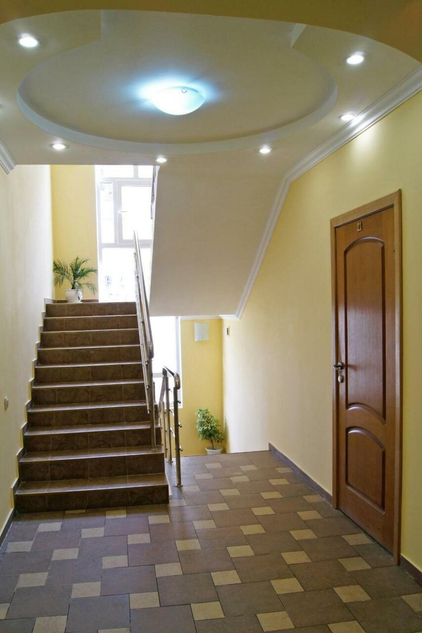 Гостиница Марс Адлер-16