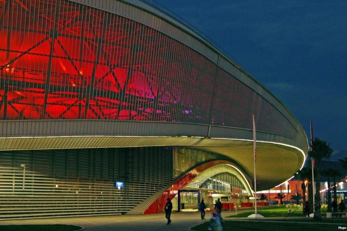 Гостиница Марс Адлер-7