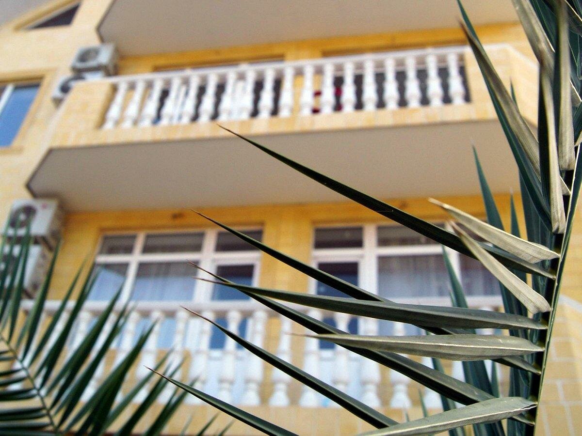 Гостиница Марс Адлер-18