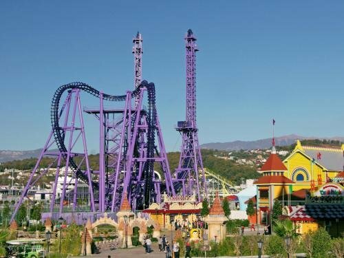 Гостиница Марс Адлер-6