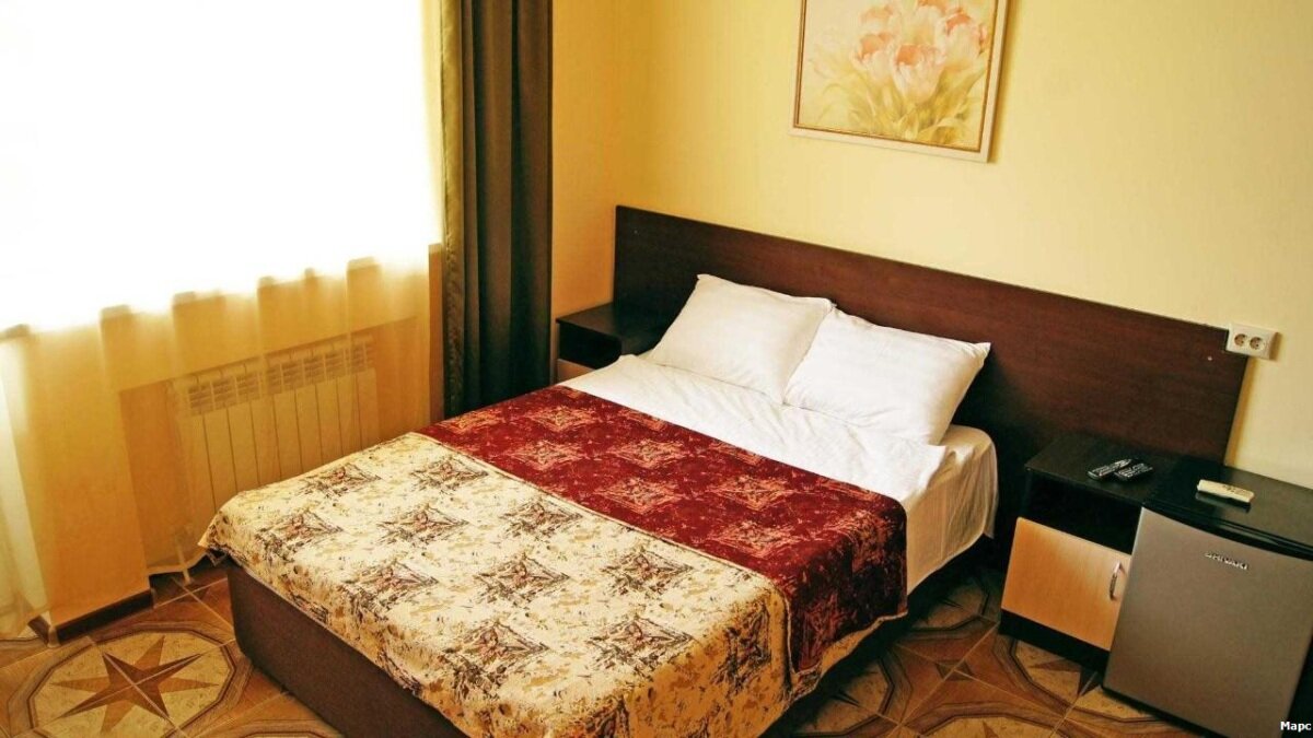 Гостиница Марс Адлер-44