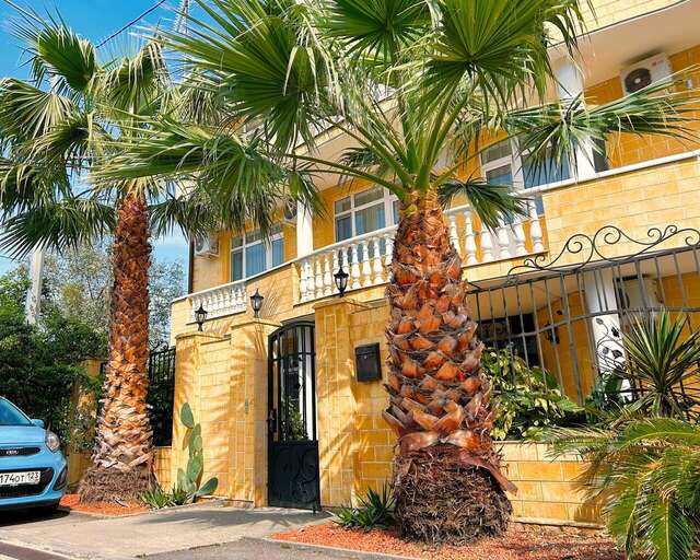 Гостиница Марс Адлер-3