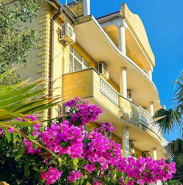 Гостиница Марс Адлер-4