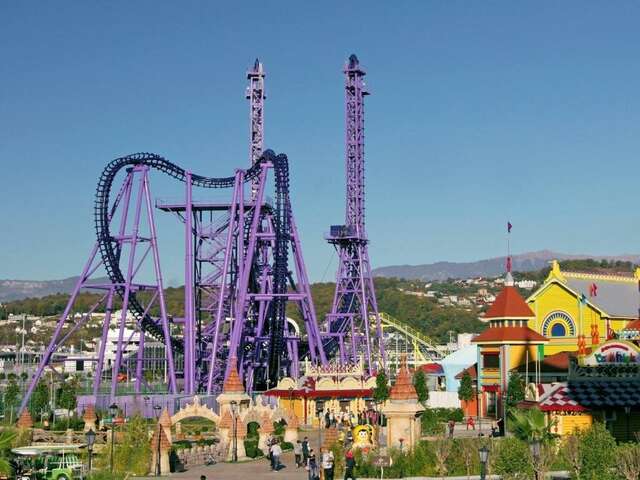 Гостиница Марс Адлер-32