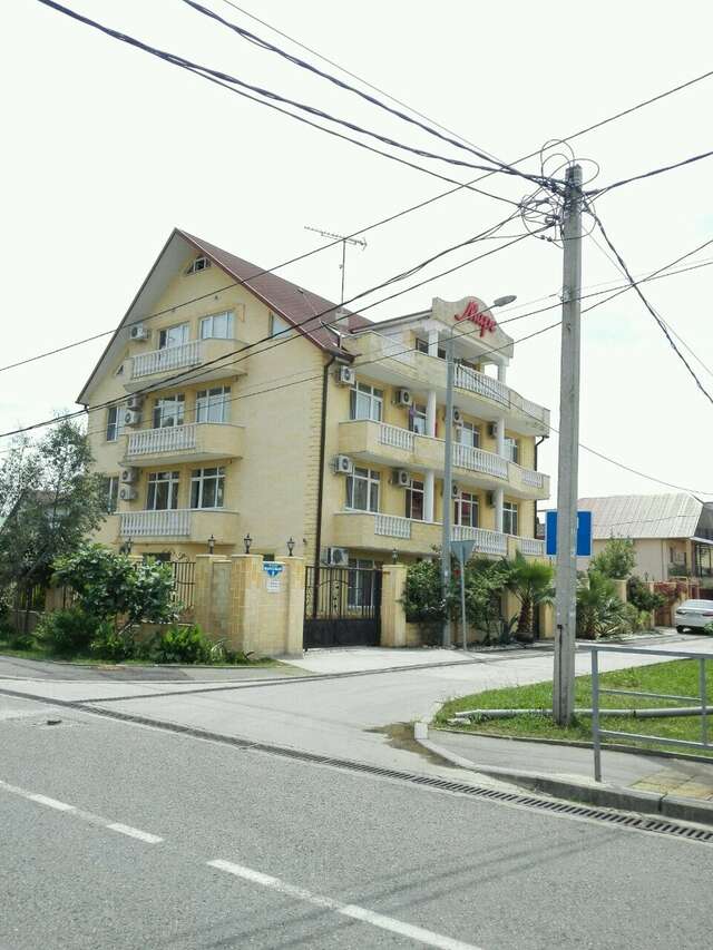 Гостиница Марс Адлер-36