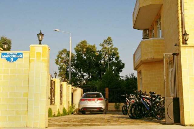 Гостиница Марс Адлер-18