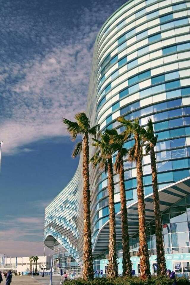 Гостиница Марс Адлер-22