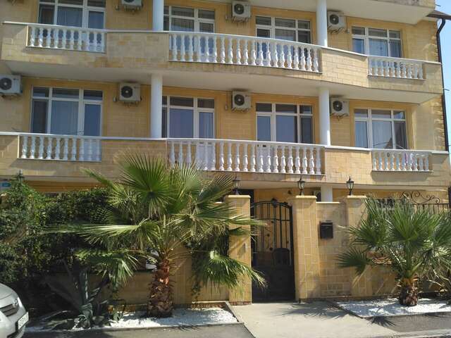 Гостиница Марс Адлер-37