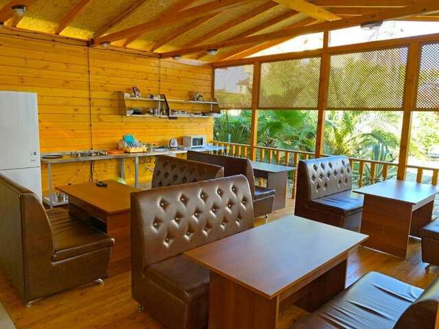 Гостиница Марс Адлер-11