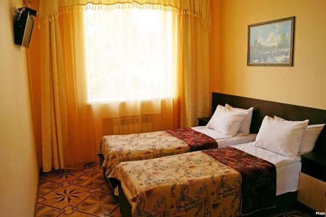 Гостиница Марс Адлер-42